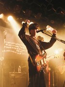 福富優樹(G / Homecomings)(撮影:新家菜々子)