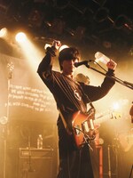 福富優樹（G / Homecomings）（撮影：新家菜々子）