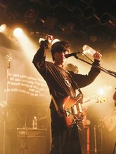 福富優樹（G / Homecomings）（撮影：新家菜々子）