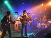 Homecomings(撮影:新家菜々子)