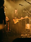 福田穂那美(B / Homecomings)(撮影:新家菜々子)