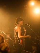 畳野彩加（Vo, G / Homecomings）（撮影：新家菜々子）