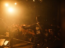 福富優樹（G / Homecomings）（撮影：新家菜々子）