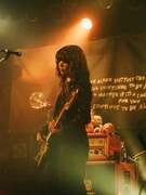 福田穂那美(B / Homecomings)(撮影:新家菜々子)