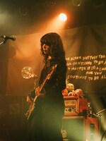 福田穂那美（B / Homecomings）（撮影：新家菜々子）