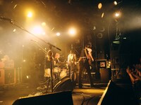 Homecomings（撮影：新家菜々子）