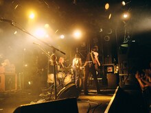 Homecomings（撮影：新家菜々子）