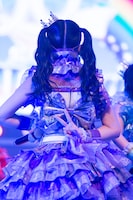 「虹のコンキスタドール 10th Anniversary LIVE ～すべてが虹になるサマーっ！～」埼玉公演の様子。