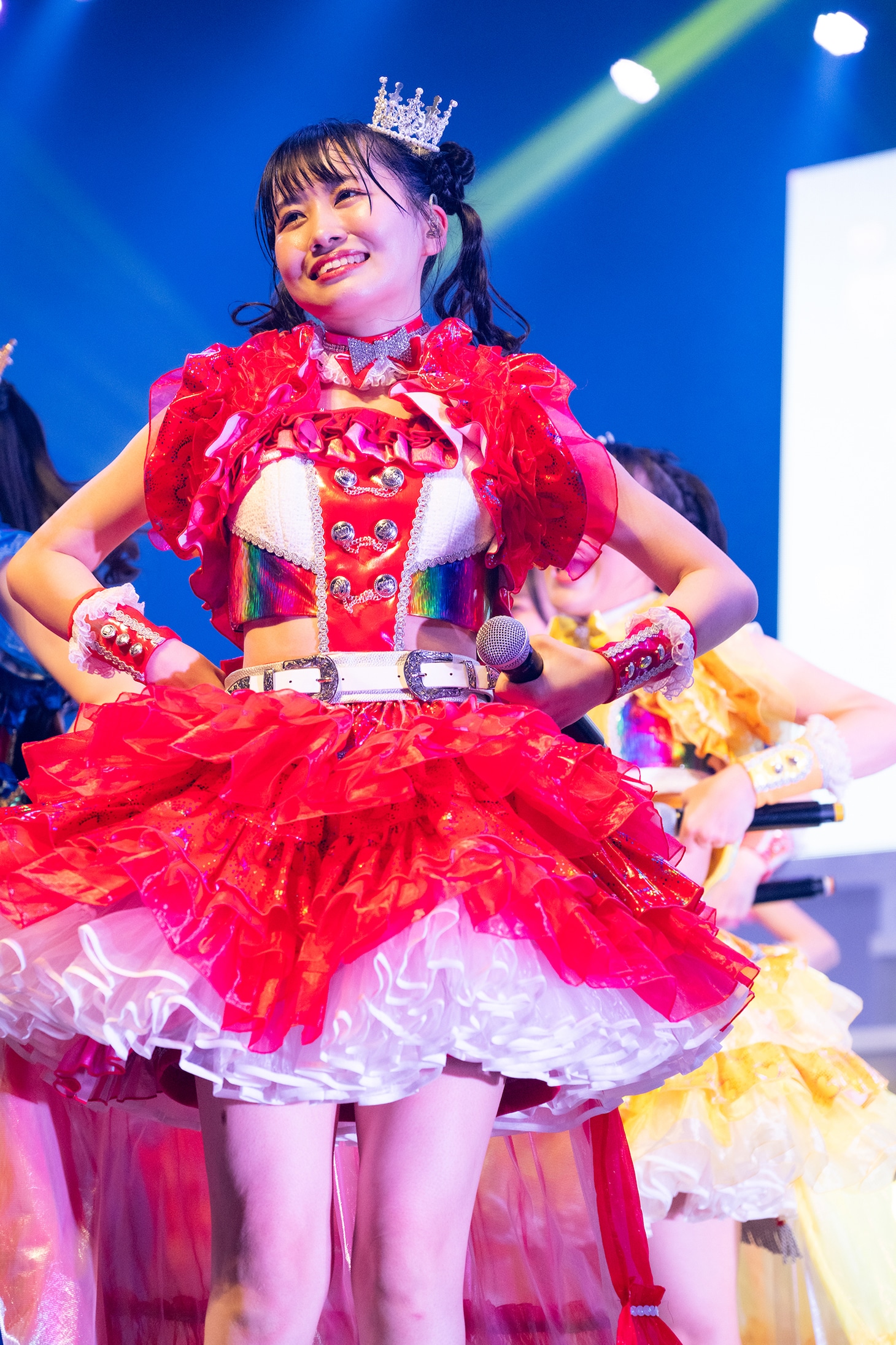 中村朱里