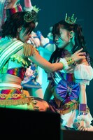 「虹のコンキスタドール 10th Anniversary LIVE ～すべてが虹になるサマーっ！～」埼玉公演の様子。