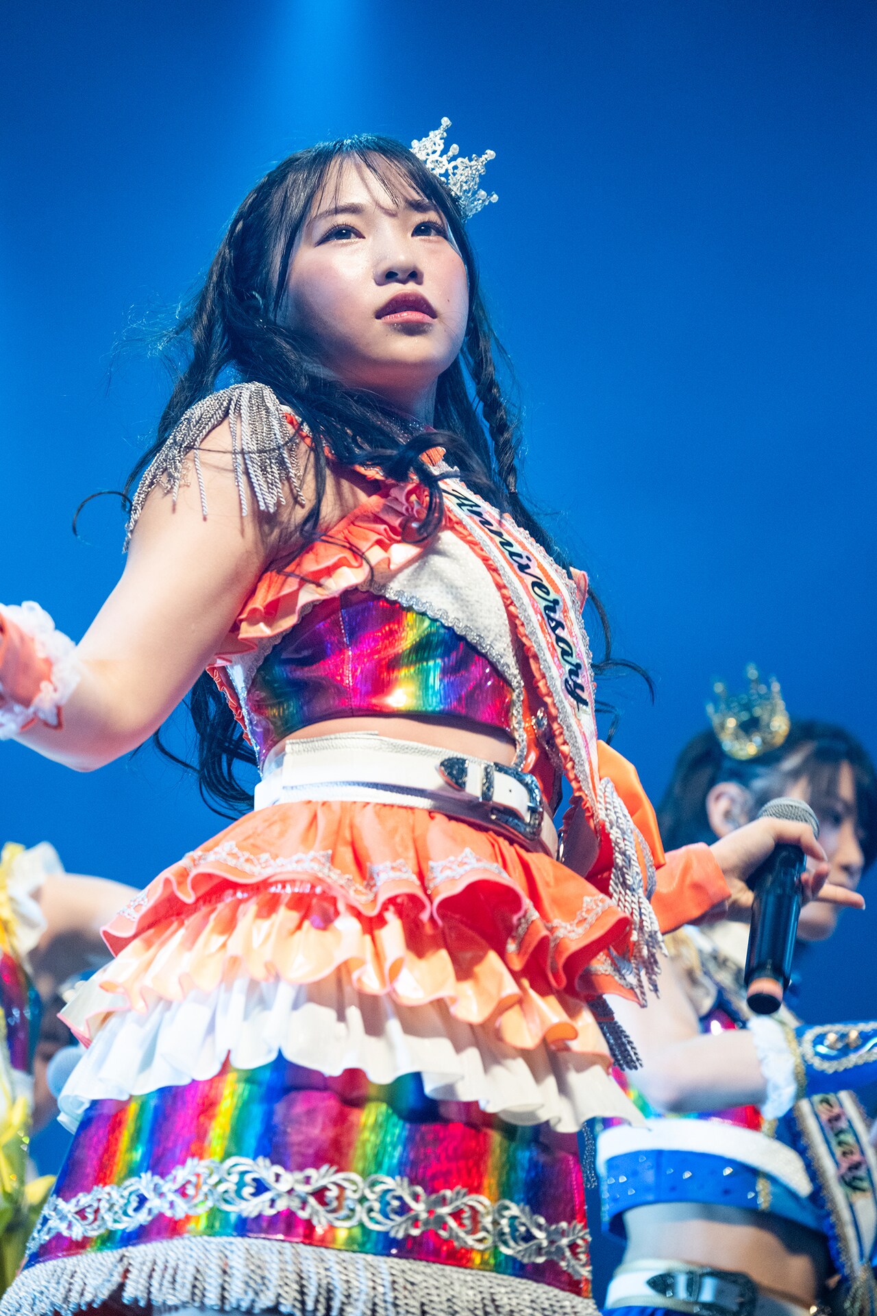 129チェキ尾林結花虹コン虹のコンキスタドール