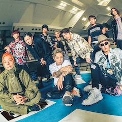 ASH DA HERO × FLOW × ロットンがコラボ!新日本プロレス「G1 CLIMAX」テーマ曲を担当