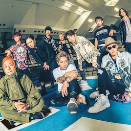 ASH DA HERO × FLOW × ロットンがコラボ!新日本プロレス「G1 CLIMAX」テーマ曲を担当