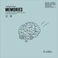 INO hidefumi「MEMORIES」CDジャケット