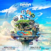 「2024 MAMA AWARDS」ビジュアル (c)CJ ENM Co., Ltd, All Rights Reserved