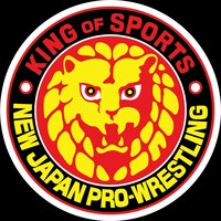 「新日本プロレス」ロゴ
