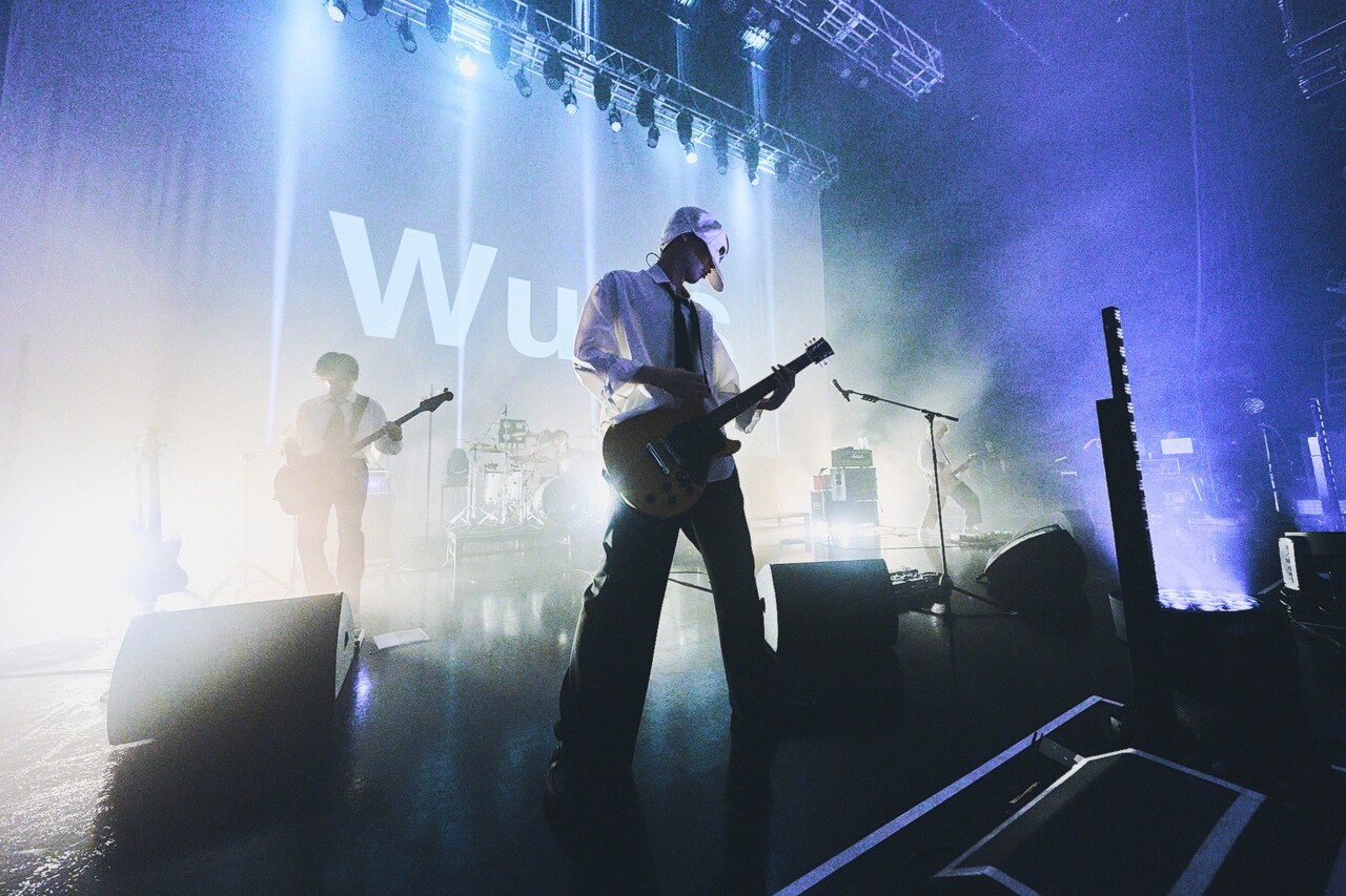 WurtSの2ndアルバム発売決定、「ブルーピリオド」主題歌先行配信