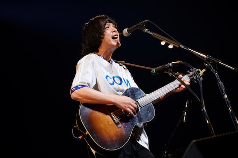 峯田和伸（撮影：村井香）