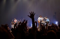 銀杏BOYZ（撮影：村井香）