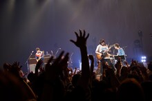 銀杏BOYZ（撮影：村井香）