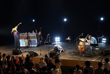 銀杏BOYZ（撮影：村井香）