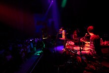 銀杏BOYZ（撮影：村井香）