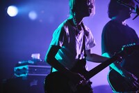 やぎひろみ（G / NITRODAY）（撮影：中野敬久）