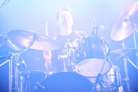 藤田勇（Dr / MO'SOME TONEBENDER）（撮影：中野敬久）