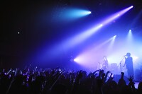 ART-SCHOOL「Today Forever」東京・Spotify O-EAST公演の様子。（撮影：中野敬久）