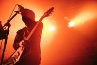 木下理樹（Vo, G）（撮影：中野敬久）