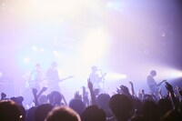 ART-SCHOOL「Today Forever」東京・Spotify O-EAST公演の様子。（撮影：中野敬久）