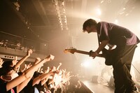 ART-SCHOOL「Today Forever」東京・Spotify O-EAST公演の様子。（撮影：中野敬久）