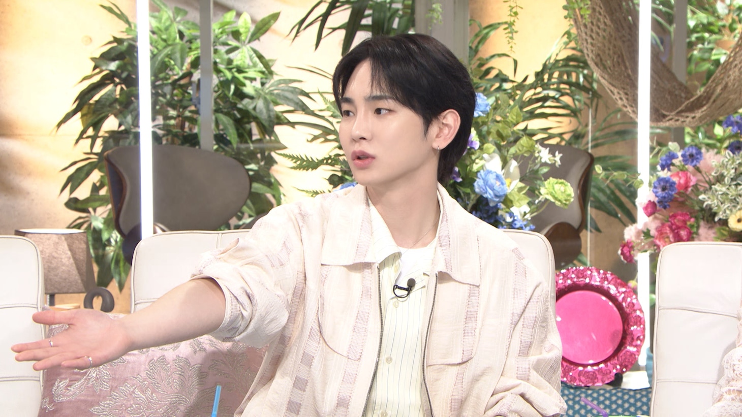 「あざとくて何が悪いの？」特別編より、KEY。