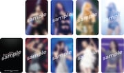 「BLACKPINK WORLD TOUR [BORN PINK] IN CINEMAS」ムビチケカード型前売券の特典。(c)2024 YG ENTERTAINMENT INC. All Rights Reserved.