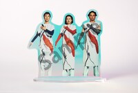 Like a record round! round! round!アクリルスタンド