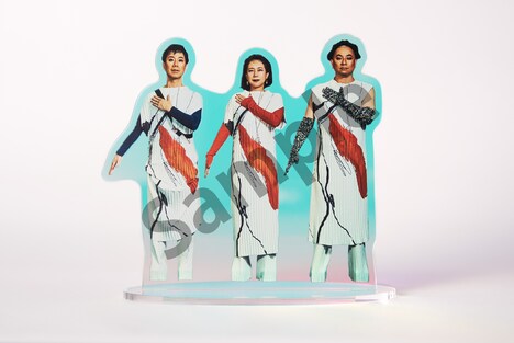 Like a record round! round! round!アクリルスタンド