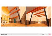 「Music Inn Fujieda」設計データ