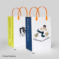 「SLENDERIE RECORD 10YEARS 10SINGLES」特製ショッパー