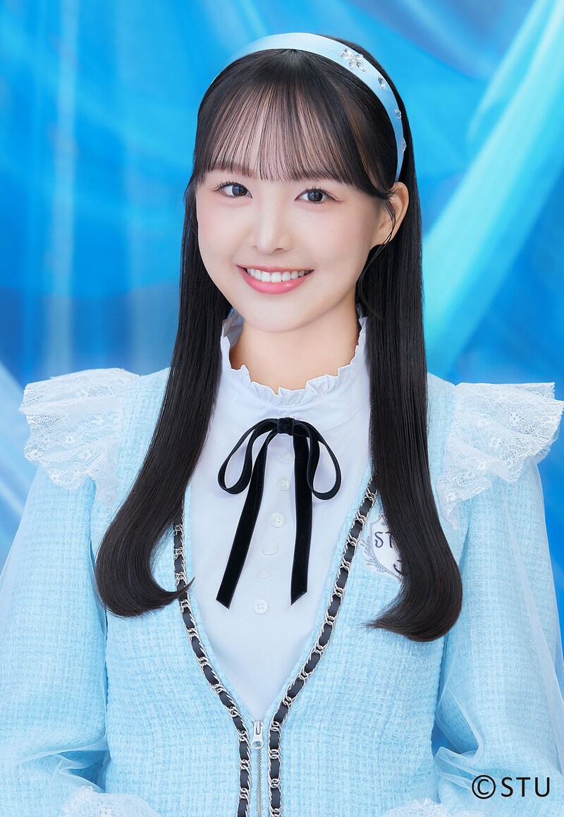 福田朱里(STU48)