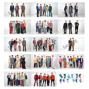 STARTOチャリティシングル、全14組の特典キービジュアル画像を公開