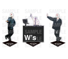 WurtSアクリルスタンド