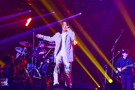 キタニタツヤ（撮影：山内洋枝）