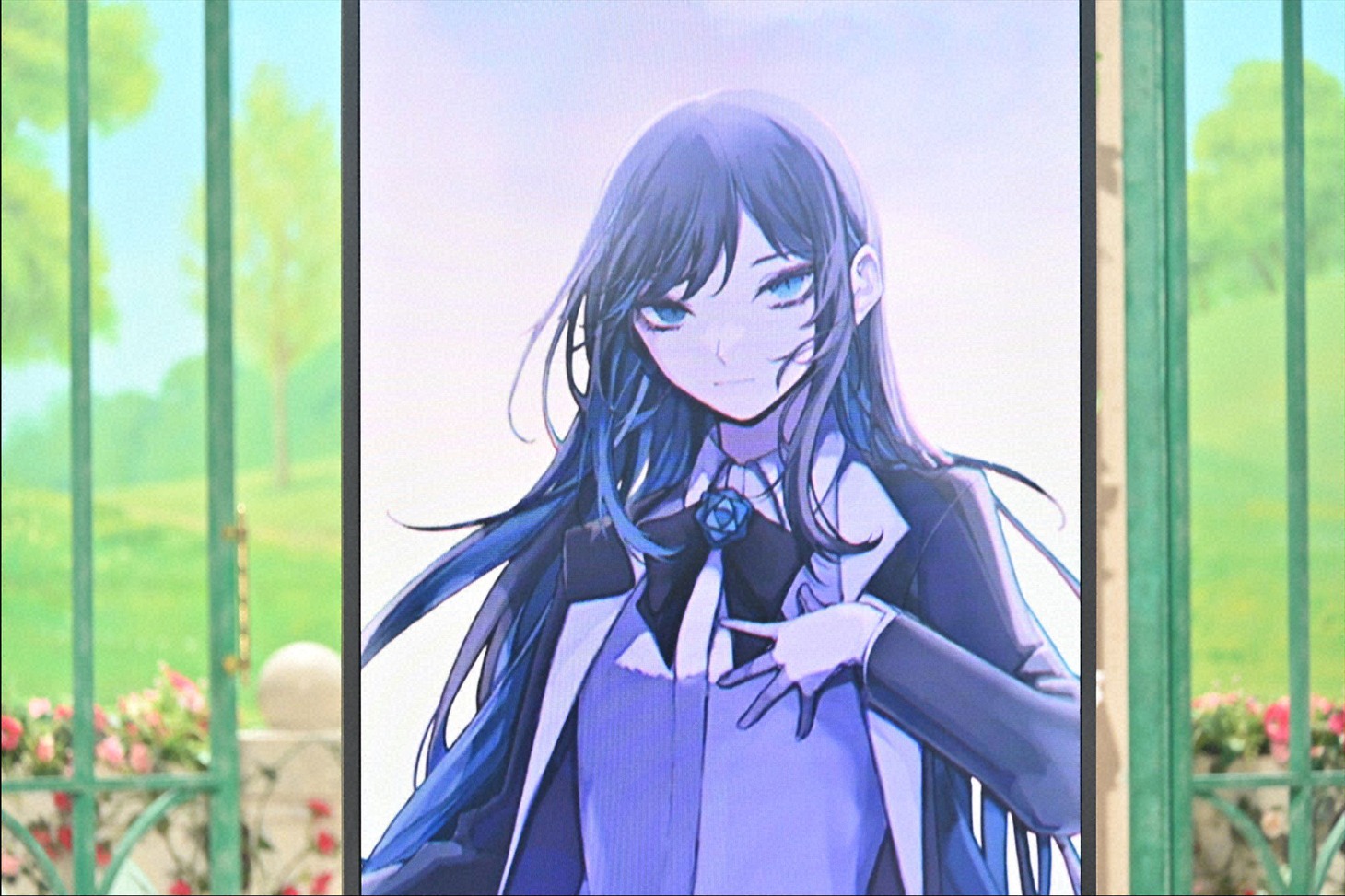 Ado (c)テレビ朝日