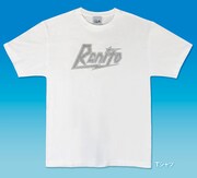 伊藤蘭「風にのって～Over the Moon」完全生産限定盤付属Tシャツのデザイン。