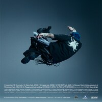 JUBEE「Liberation」トラックリスト