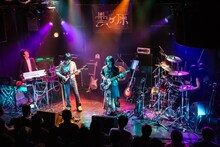 曇ヶ原（撮影：弓削ヒズミ［@hizumix］）