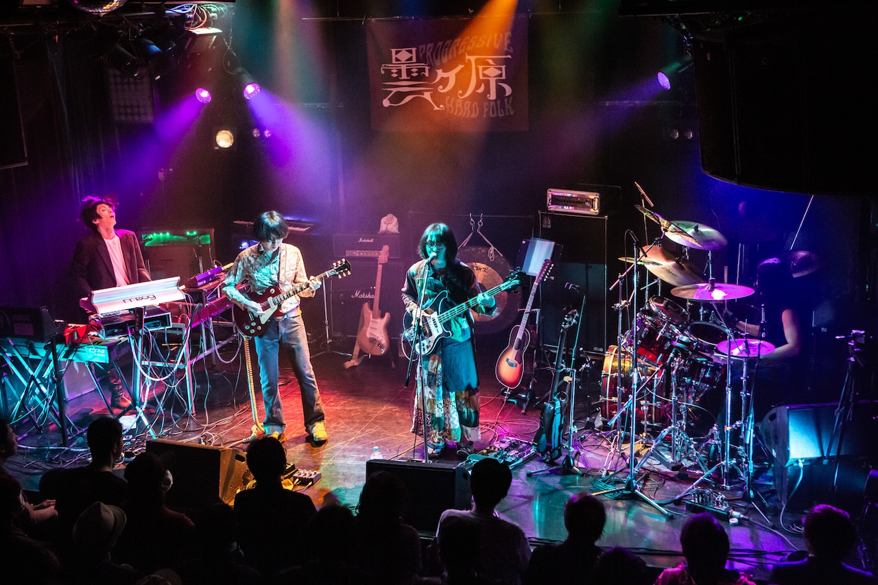 曇ヶ原（撮影：弓削ヒズミ［@hizumix］）