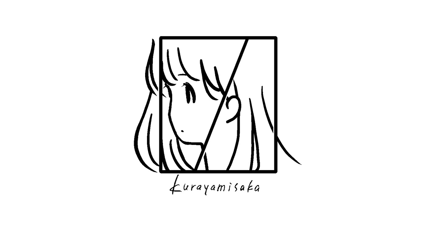 kurayamisakaロゴ