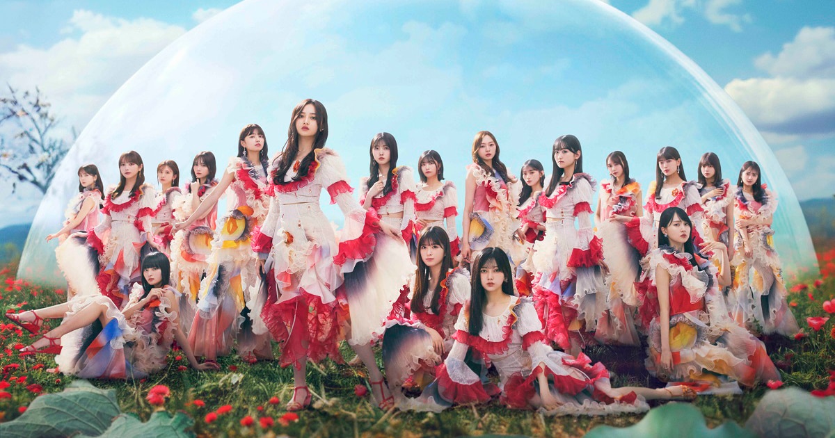 乃木坂46の公式インスタ始動、今夜MV撮影直後のメンバーが生配信 