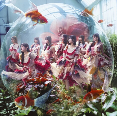 乃木坂46「チートデイ」通常盤ジャケット